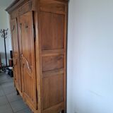 Solid wood cabinet