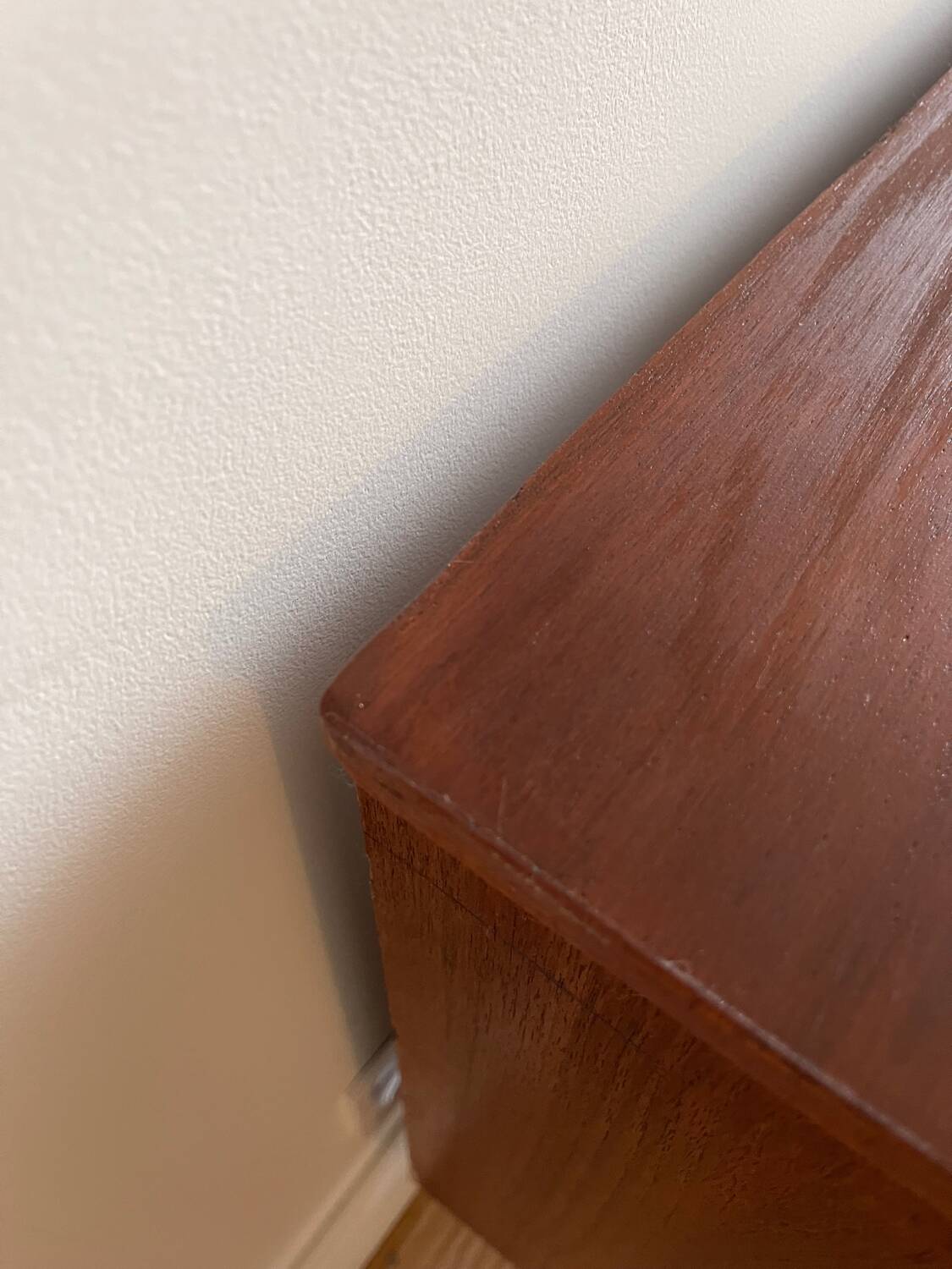 Commode scandinave vintage