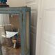 Old showcase