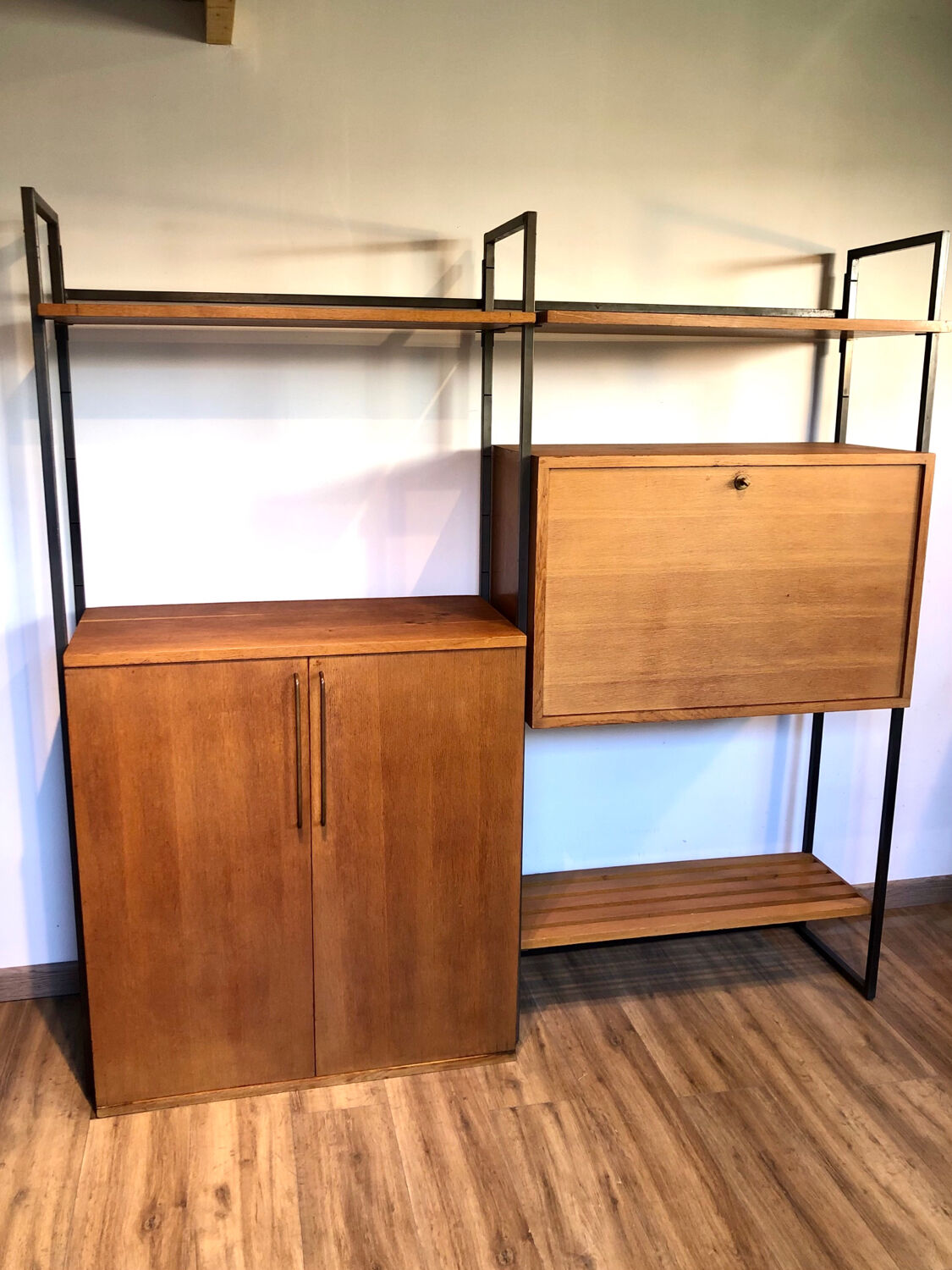 Set of modules Georges Frydman