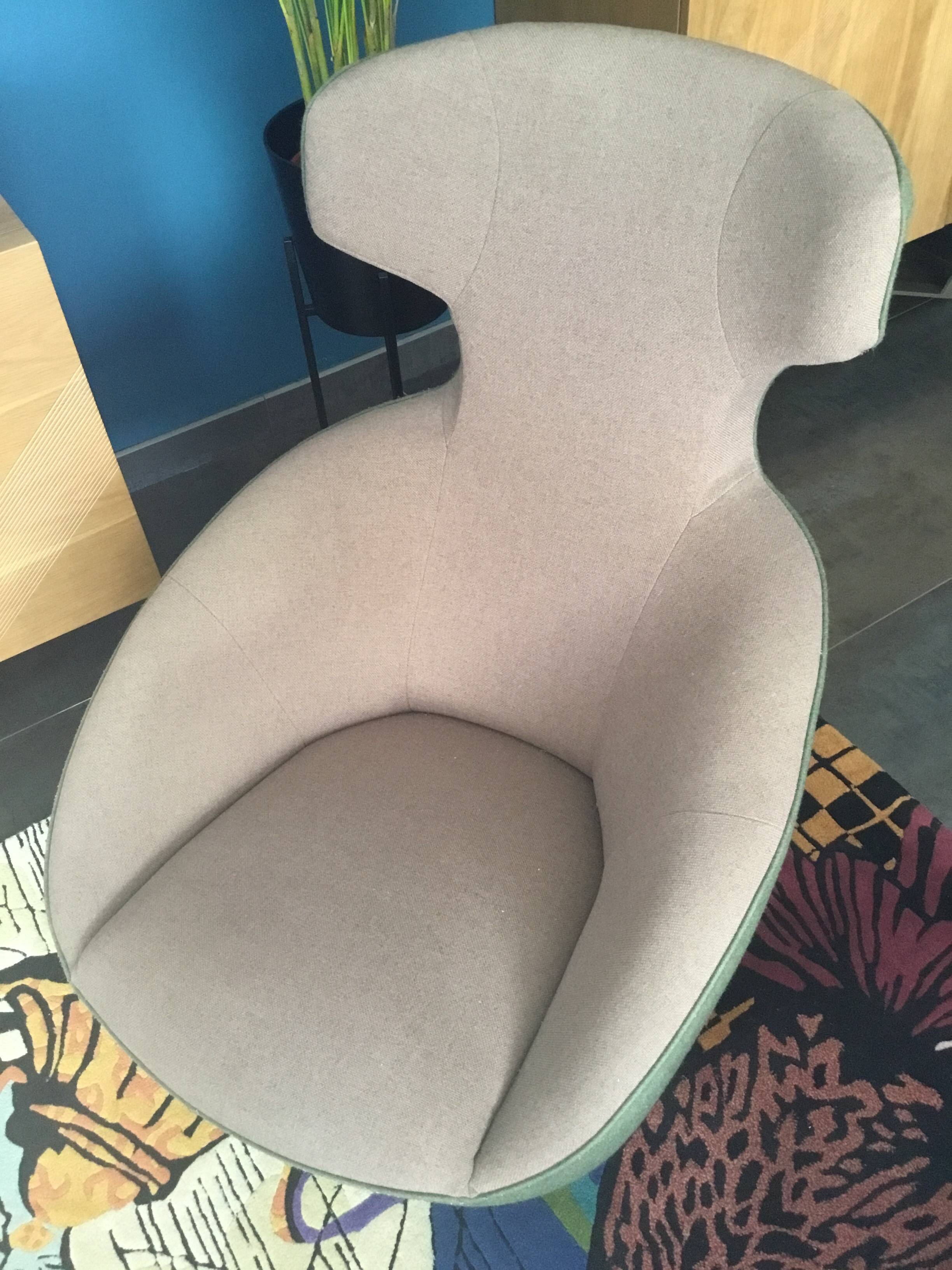 Roche Bobois armchair