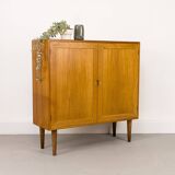 Danish Teak Cabinet by Hansen and Guldborg, 1970s
