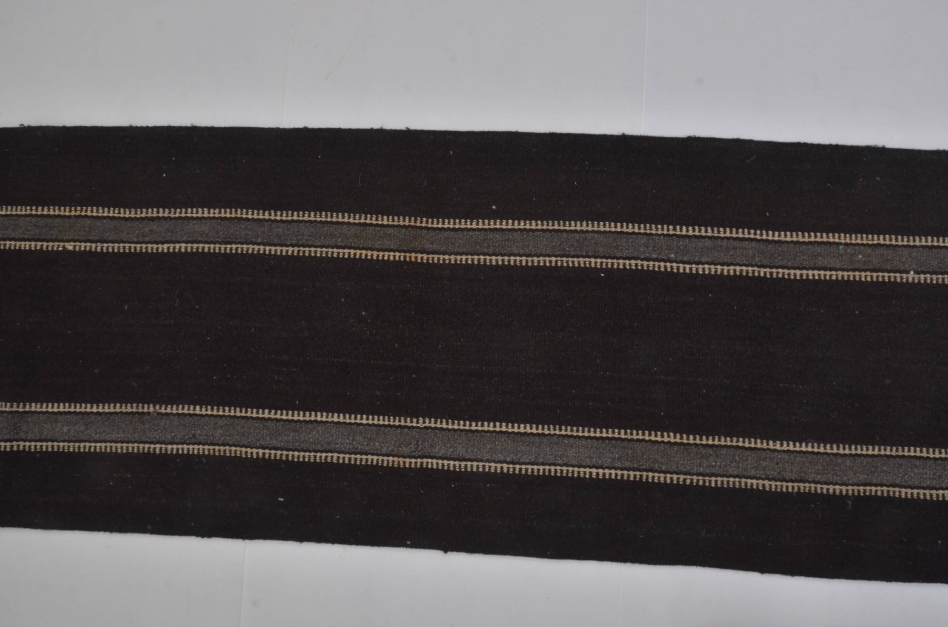 Vintage Anatolian Oushak Kilim Rug