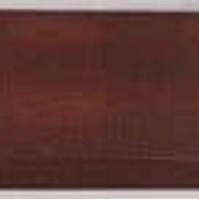 Set of 24 knives with bamboo handles from 1960, 12 dinner knives + 12 side/dessert knives.