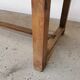 Table de ferme en chêne 260cm