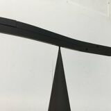 Postmodern Italian table lamp model Tabla by Mario Barbaglia and Marco Colombo for Italiana Luce, 1980s.