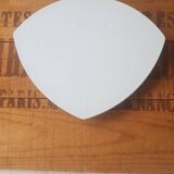 Designer painter's palette candle holder