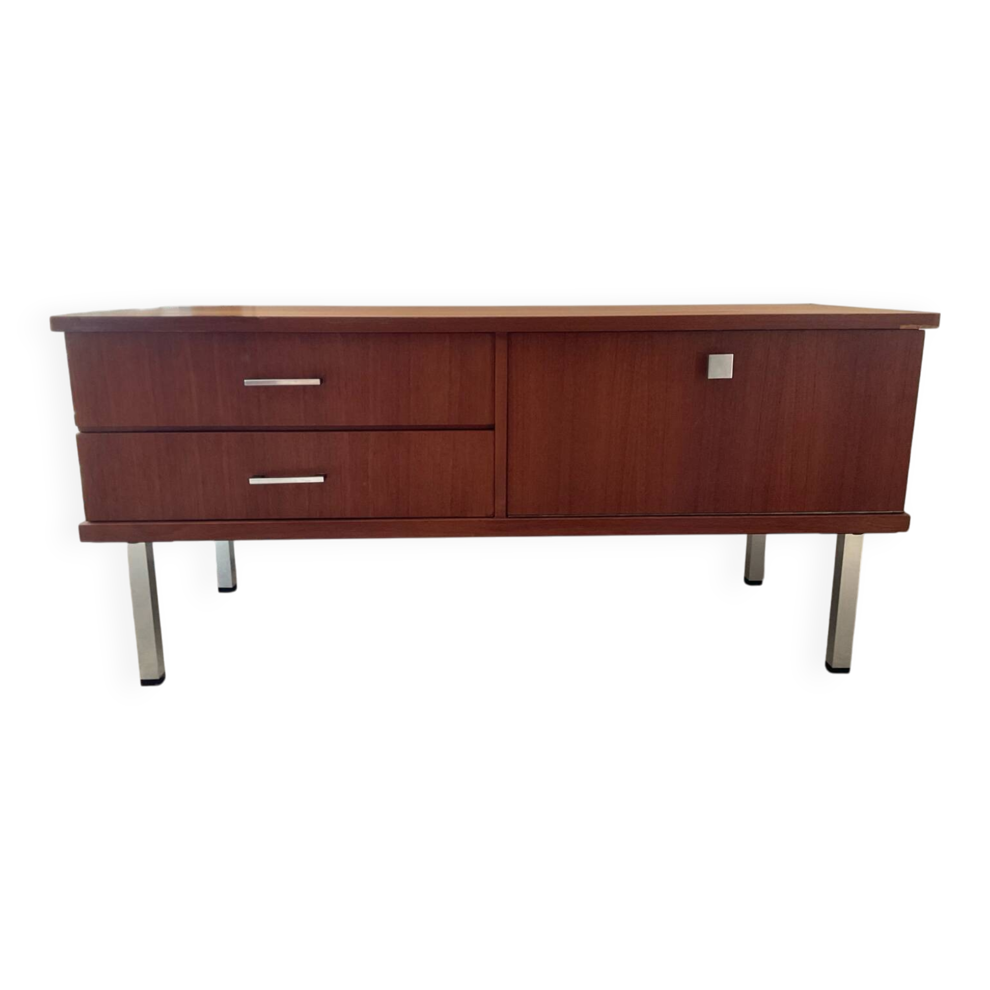 Teak TV cabinet sideboard from the 60s-70s