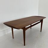Mid-Century Model Fd 503 Coffee Table by Tove Kindt-Larsen for France & Son