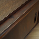 Walnut sideboard, Danish design, 1960s,  Denmark