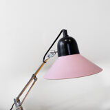 Aluminor lamp pink