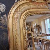Miroir XIX Inspiration Louis XVI  160 x 95
