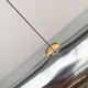 Suspended lamp German Nil by Joerg Zeidler for Anta