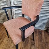 Restored bridge chairs