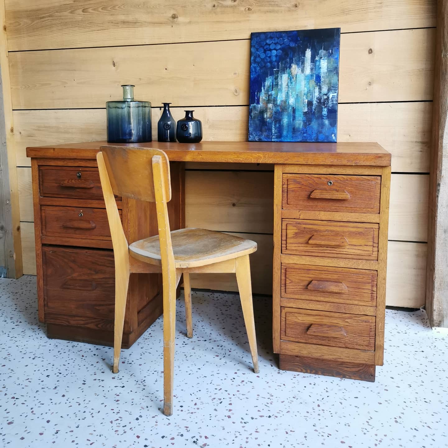Bureau d'administration