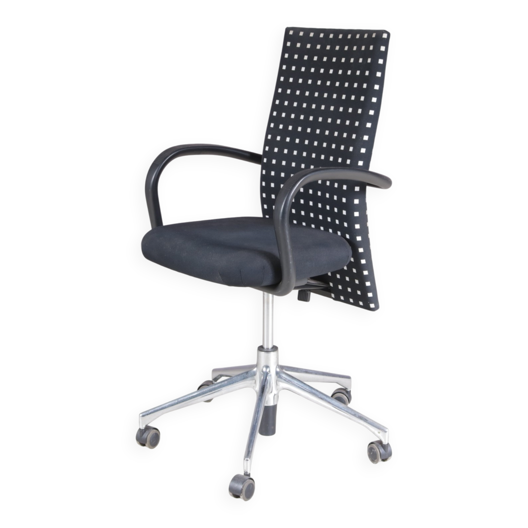 1980s Desk chair by Antonio Citterio for Vitra Germany
