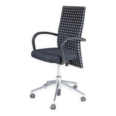 Chaise de bureau des années 1980 par Antonio Citterio pour Vitra Allemagne