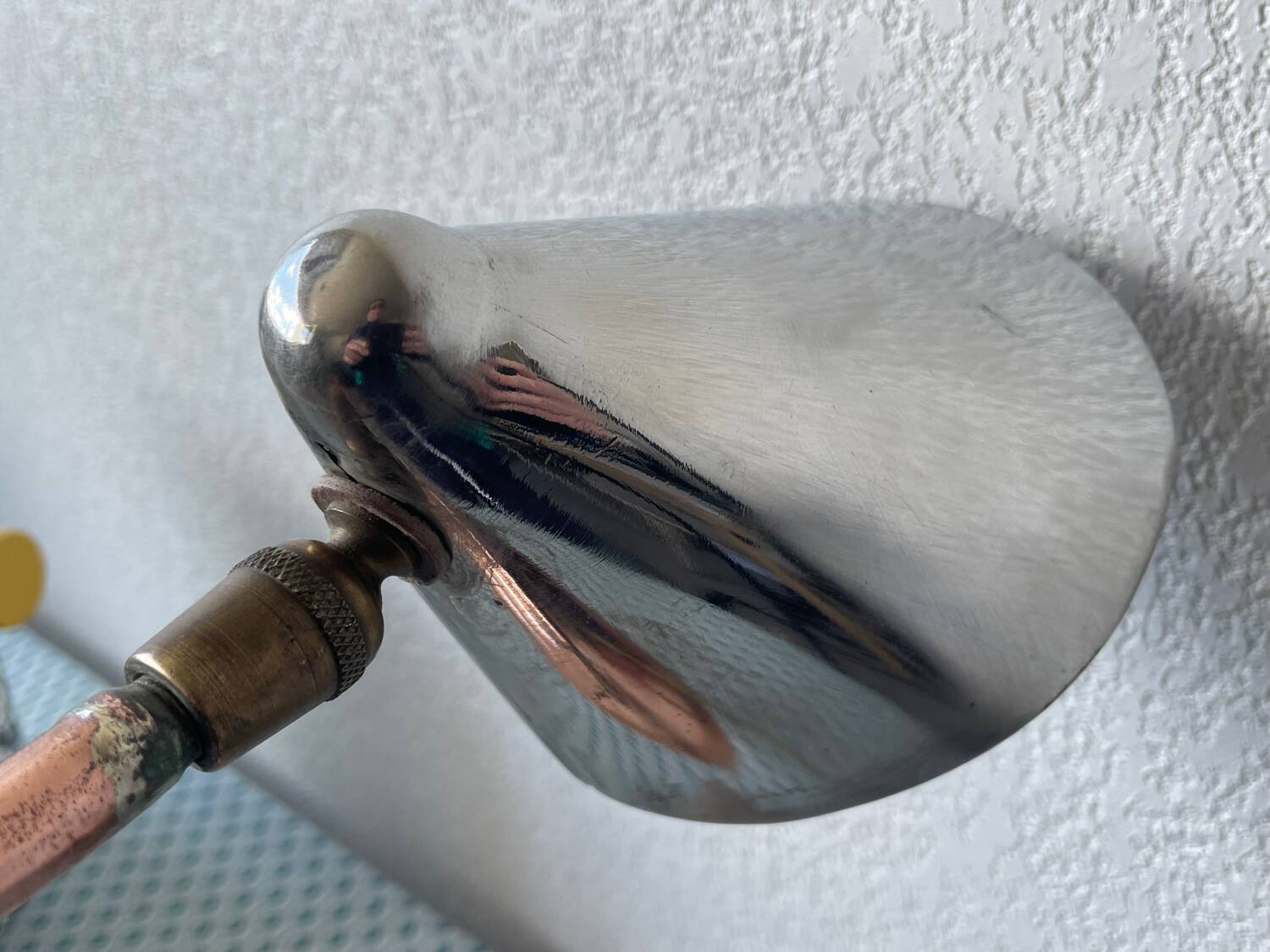 Vintage 60s Cocotte Lamp