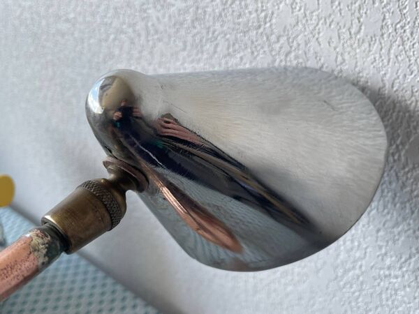 Lampe Cocotte vintage 60’