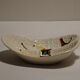 VIDE POCHE IN FEUILLE MADE IN ITALY 60'S