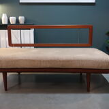 Danish teak bench 60