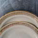 Lot of 8 hollow plates