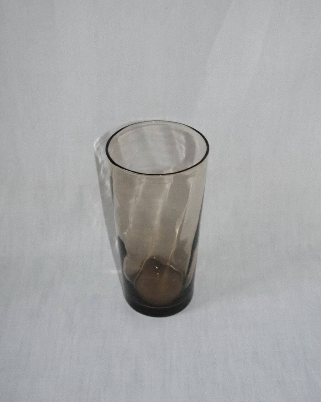 6 verres fumés long drink