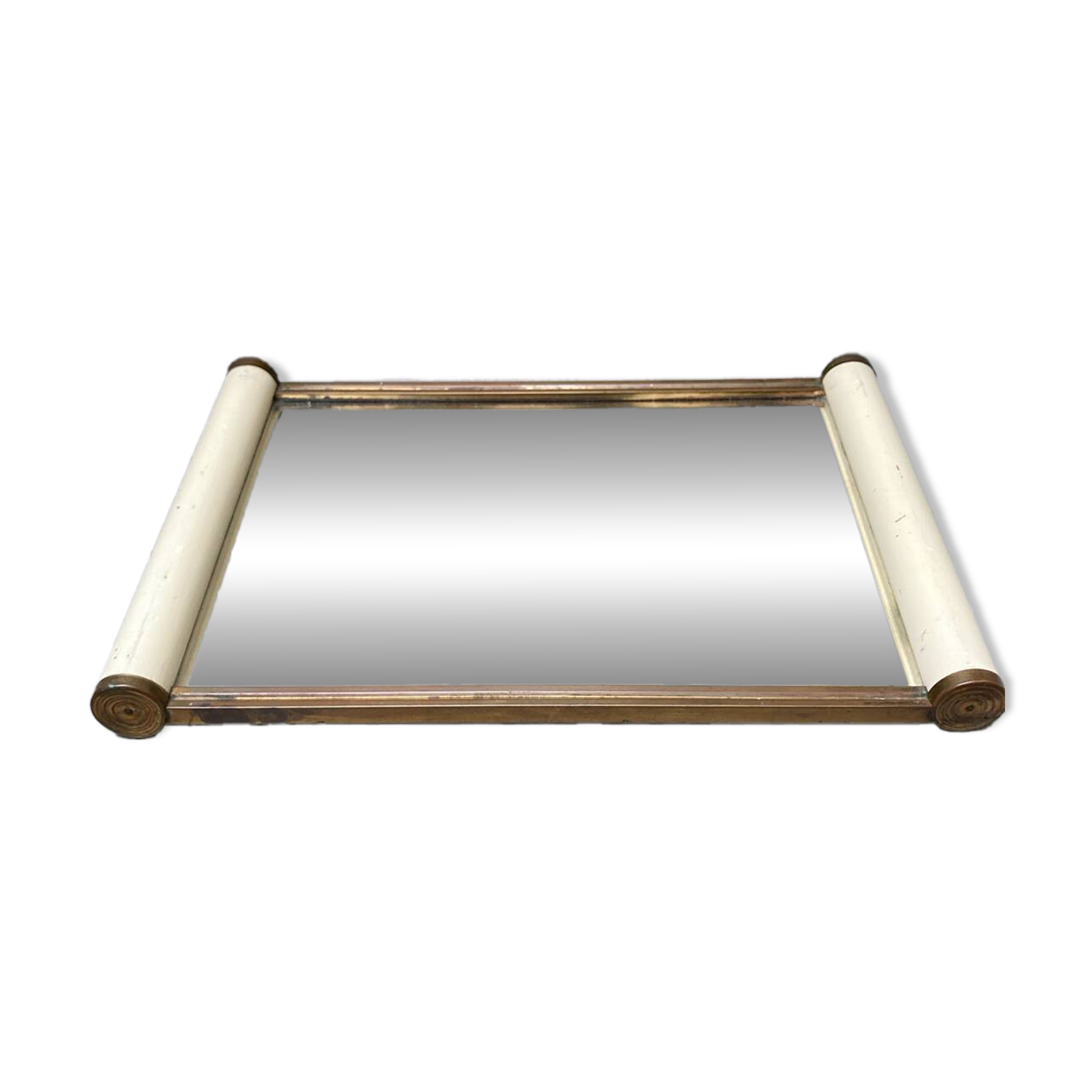 Art Deco mirror tray