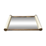 Art Deco mirror tray