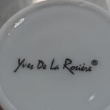 6 porcelain coffee cups