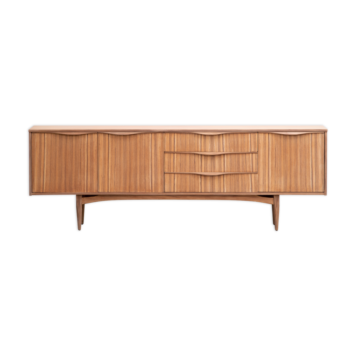 Vintage Scandinavian sideboard - 1960