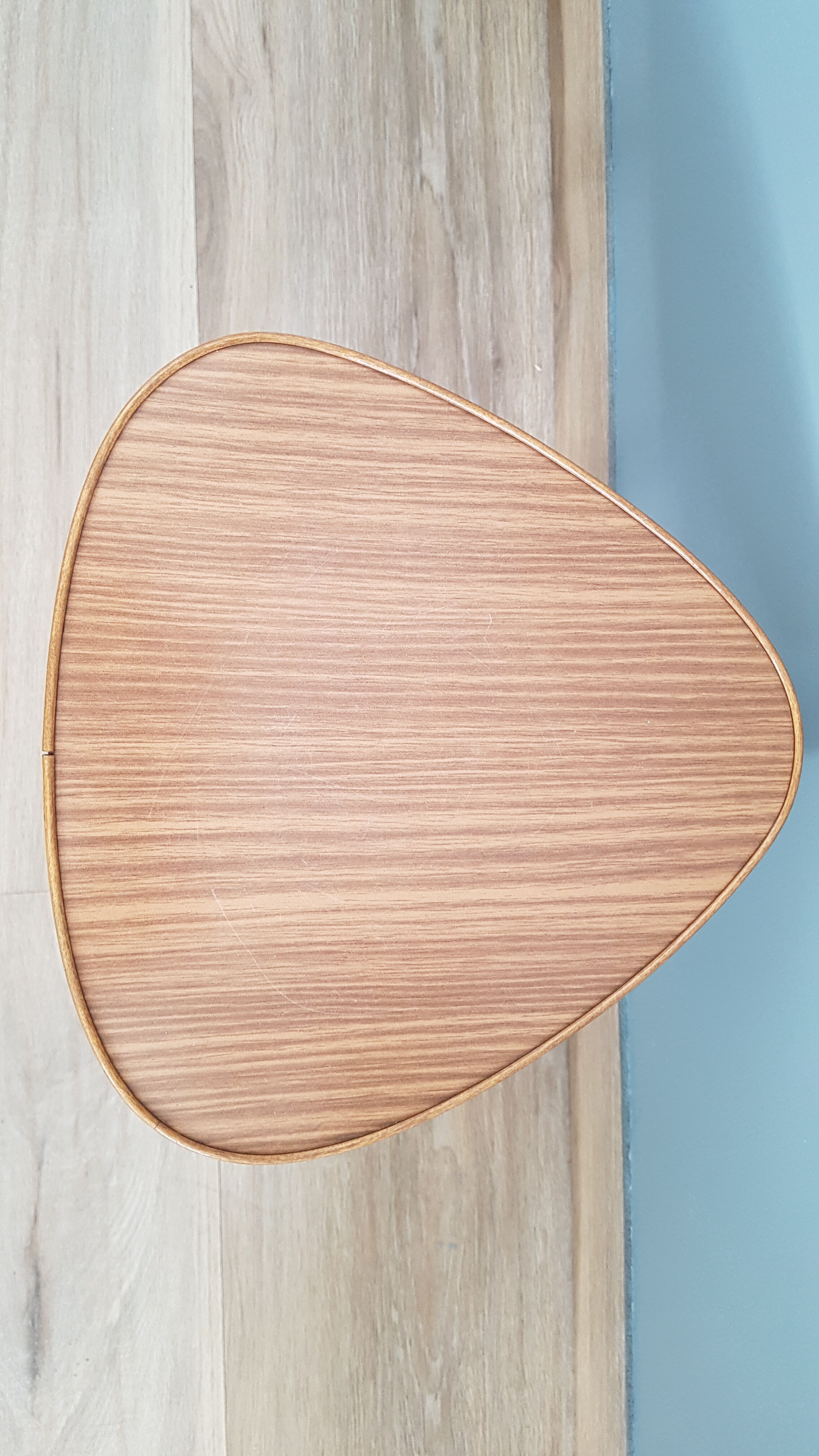 Vintage plant holder formica