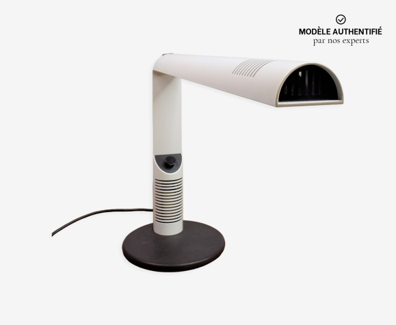 Lampe design Gianfranco Frattini, modèle Abele édité par Luci
