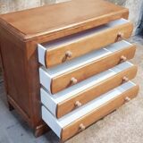 Vintage chest of drawers