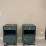 Pair of bedside tables