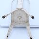 Chaise Tolix blanche modèle A