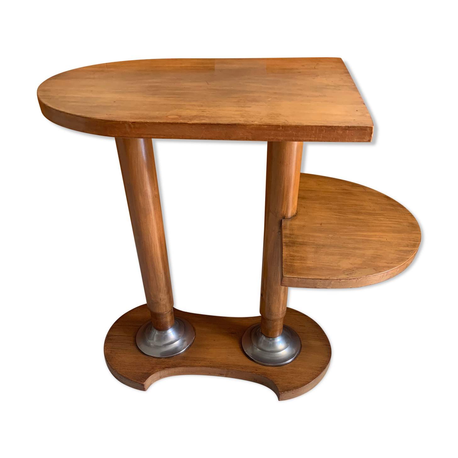 Art Deco pedestal table