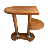 Art Deco pedestal table