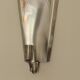 Swedish Grace Tin Wall Sconces by Svenskt Tenn