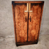 Officer's wardrobe cabinet