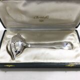 Christofle - Spoon with Vendôme Shell Sauce