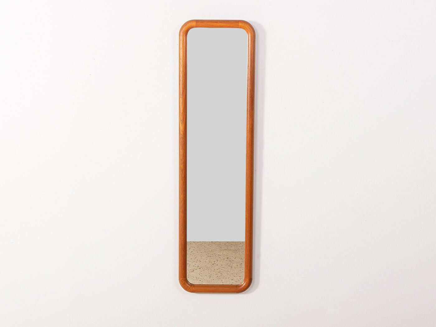 1960s Mirror, Vildbjerg Møbelfabrik  31x109cm