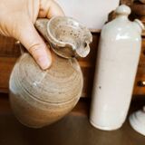 Sandstone assembly