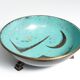 Art Deco Dinanderie Ikora Bowl by WMF, Germany