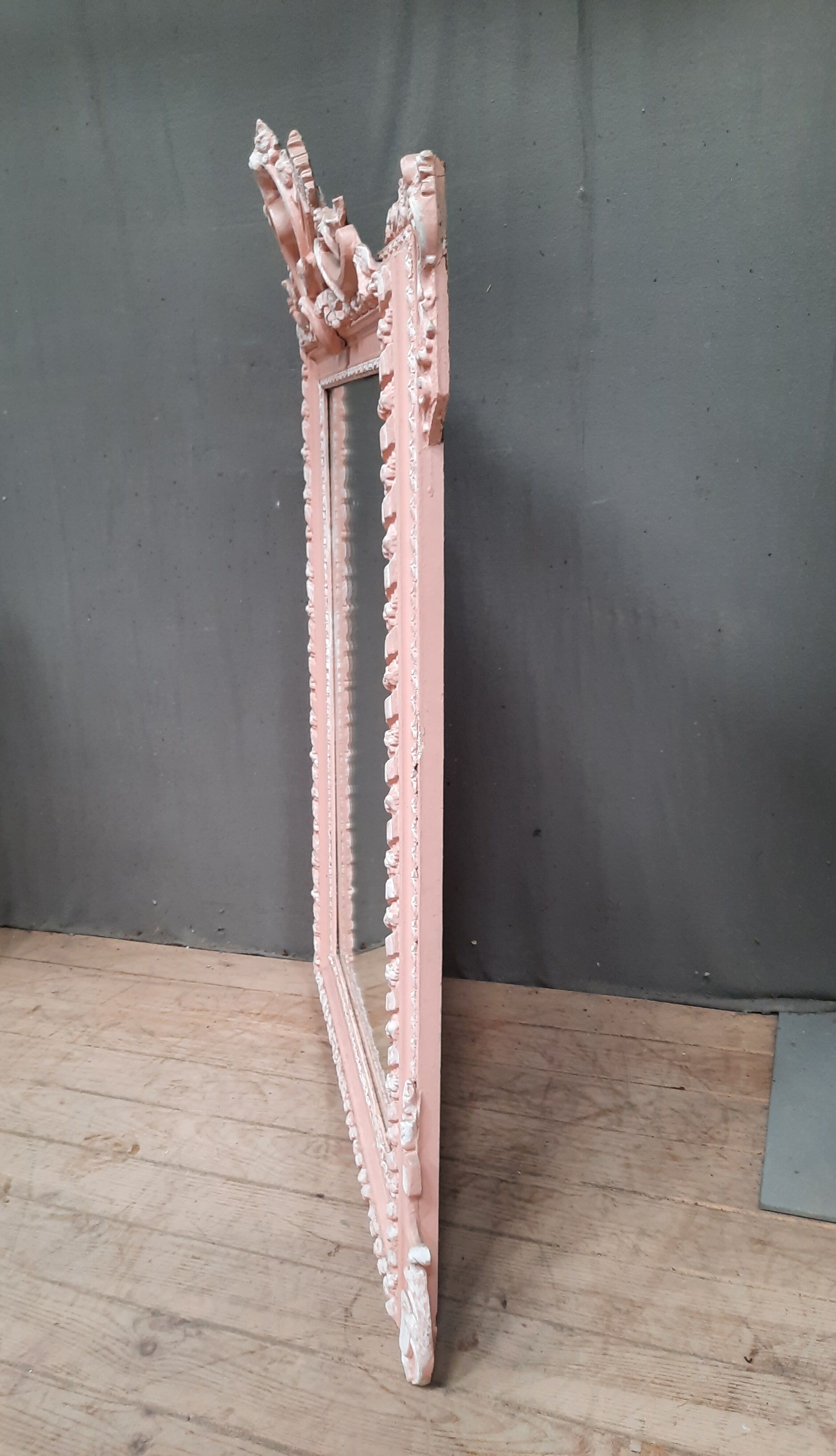 Chimney mirror 117x83cm