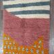 Handmade traditional carpet 250cm x 150cm Moroccan