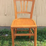 Set of 4 chairs bistro Luterma