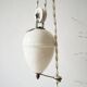 Opaline suspension, adjustable height.