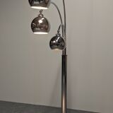 Space Age "Lily of the Valley" floor lamp by Goffredo Reggiani, 1960s-1970s