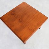 table basse vintage | table | teck | années 60